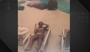 Bala perdida acerta mulher que pegava sol em condomínio na Barra da Tijuca