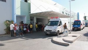 Paciente morre com suspeita de H1N1 internado no HGE em Maceió