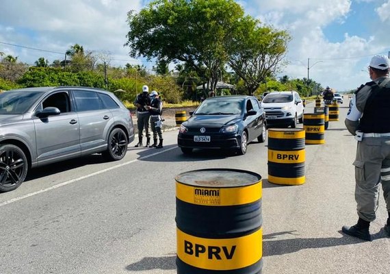Operação Natal Seguro pelas Rodovias tem início nesta segunda-feira (21)