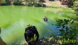 Menino pula muro de açude isolado e acaba morrendo afogado em Arapiraca