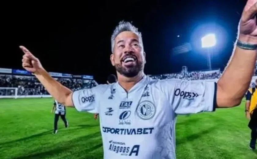 Rogério Siqueira será aclamado para terceiro mandato na presidência do ASA