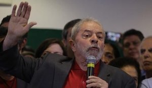 MPF recorre de sentença de Sérgio Moro e pede pena maior para Lula
