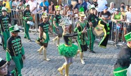 Desfile cívico-estudantil deverá levar uma multidão ao Jaraguá na segunda-feira (16)