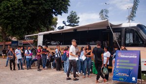 Só em Maceió, mais de 1880 eleitores foram atendidos  no dia do fechamento do cadastro eleitoral