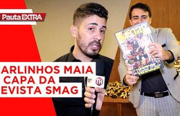 Carlinhos Maia é capa da revista SMAG