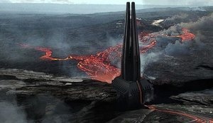 Rogue One: Castelo de Vader é onde ele rejuvenesce e medita, diz designer