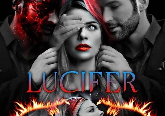 Saiu! Segunda parte da quinta temporada de ‘Lucifer’ ganha trailer eletrizante