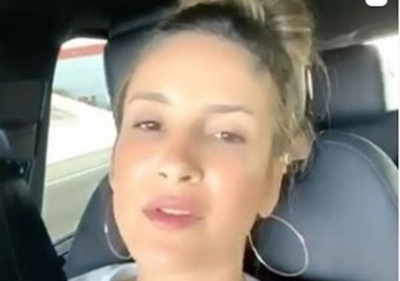 Claudia Leitte cancela shows e faz exame