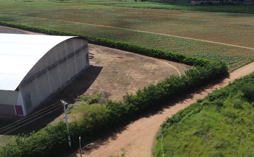 Campus Arapiraca da Ufal concorre a prêmio do Ministério do Meio Ambiente