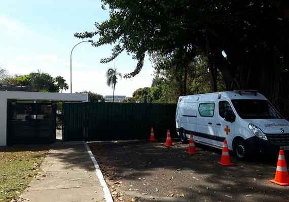 Temer vai a almoço de Rodrigo Maia na residência oficial da Câmara