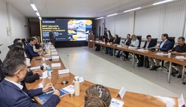 JHC recebe investidores para apresentar aspectos técnicos da implantação do BRT em Maceió