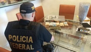 Polícia Federal em Alagoas deflagra Operação Casmurros contra desvio de recursos públicos
