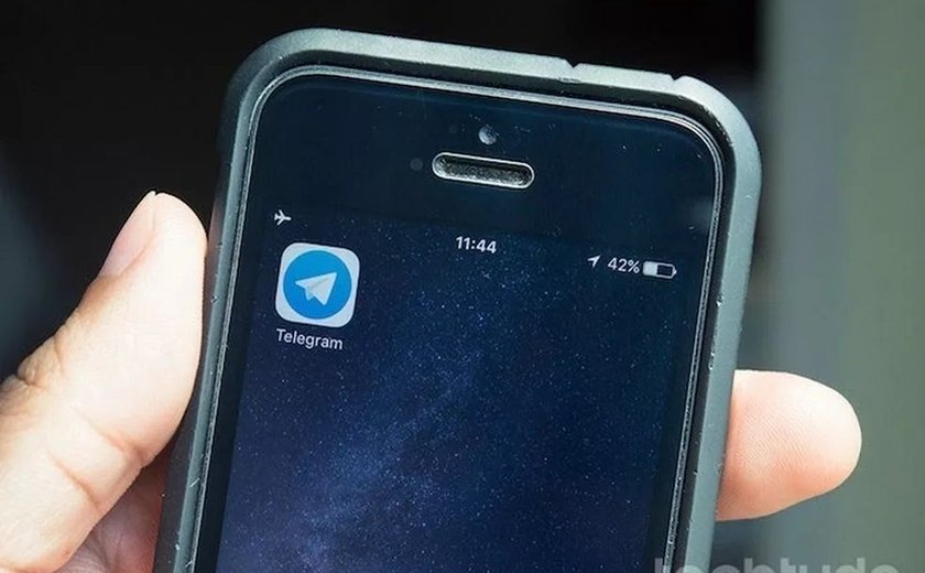 Pesquisa diz que Telegram cresce e está em 45% dos celulares de brasileiros