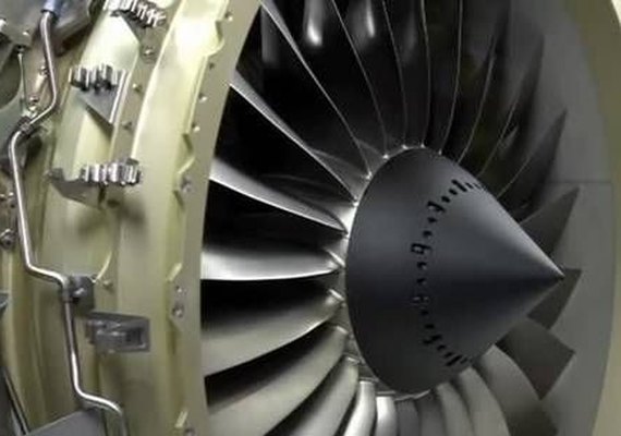 Rachadura em turbina pode ser causa de acidente de avião nos EUA