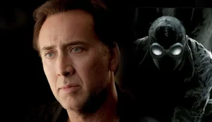 Nicholas Cage será 'Homem Aranha Noir' em live action