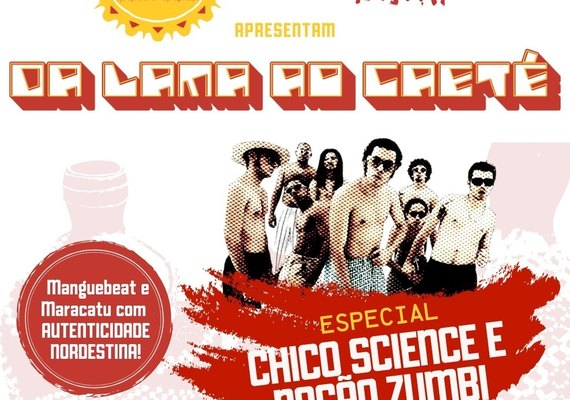 COLAB POTENTE: Cidadão MutuM e Coletivo AfroCaeté juntos em novo projeto se apresentam em Maceió