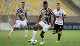 Fluminense e Ceará empatam e seguem ameaçados