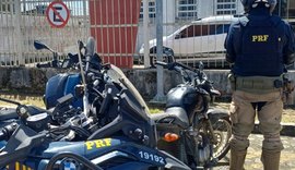 PRF prende homem por adulteração de sinais identificadores em Pilar