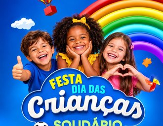 Dia das Crianças: Quando a solidariedade vira propósito