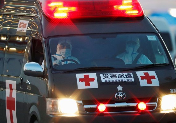 Japão registra primeira morte pelo novo coronavírus