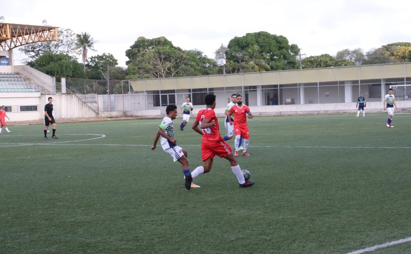 Ufal sedia 3ª edição dos Jogos das Universidades Federais de Futebol