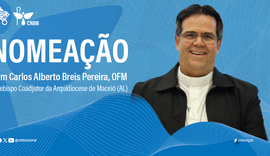 Dom Antônio Muniz apresenta seu arcebispo coadjutor nesta sexta-feira
