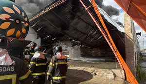 FIEA manifesta solidariedade ao Grupo Ultra e orienta evacuação de indústrias próximas ao incêndio