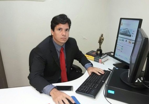 Pimenta fala sobre importância de membro do MPC na Corte de Contas