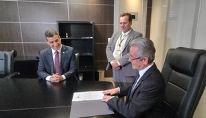 Juiz Bruno Acioli é promovido para a 2ª Vara da Comarca de Penedo