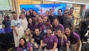 Final do Hack Massa premia três ideias para a prevenção ao câncer em Maceió