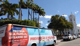 Seprev promove ações de prevenção à violência durante Governo Presente