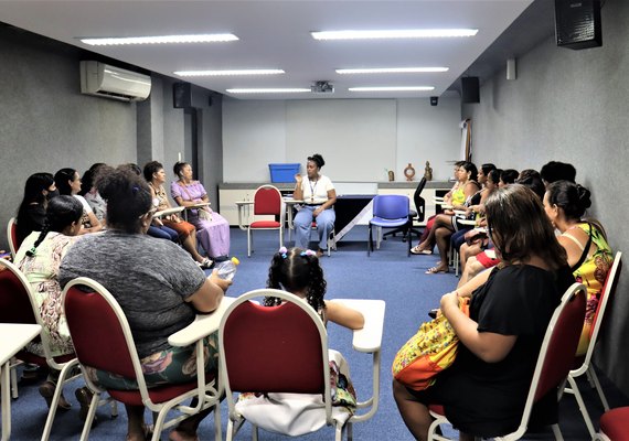 Sesc Alagoas abre inscrições para o Projeto Fortes Raízes