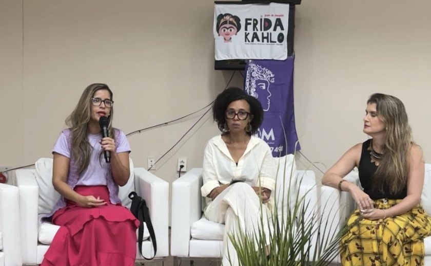 Polícia Civil apresenta relatório do Observatório Alagoas de Igualdade de Gênero na Bienal