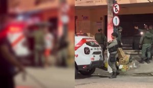 Idoso é preso suspeito de importunar adolescente em padaria de Maceió
