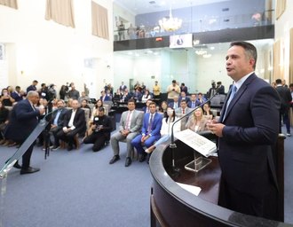 Governador Paulo Dantas diz que concluirá mandato