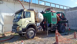 BRK realiza limpeza periódica no Emissário Submarino