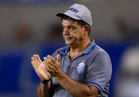 Moacir Júnior assume responsabilidade por fracasso do CSA e pede desculpas à torcida