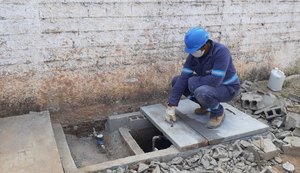 Ação da Agreste Saneamento recupera mais de 18 mil m³ de água