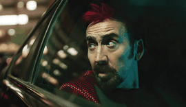 Ruivo e louco! Nicolas Cage vive o Diabo no trailer de ‘Ligação Sombria'; assista o vídeo