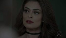 Nos próximos capítulos! Bibi usa brinquedos do filho para traficar armas