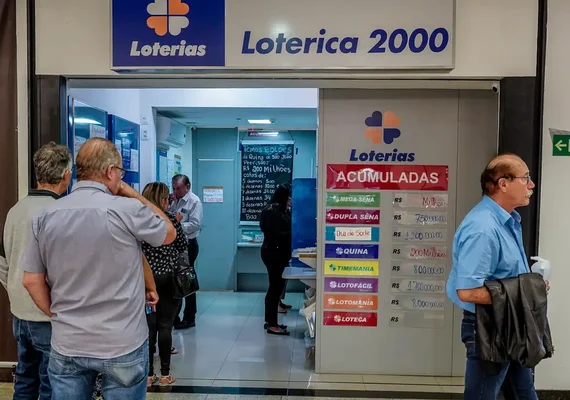 Mega-Sena: aposta de Belo Horizonte fatura sozinha R$ 28 milhões