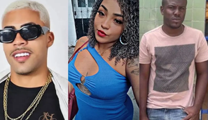 Cantor de pagode e mais duas pessoas são mortas em Salvador