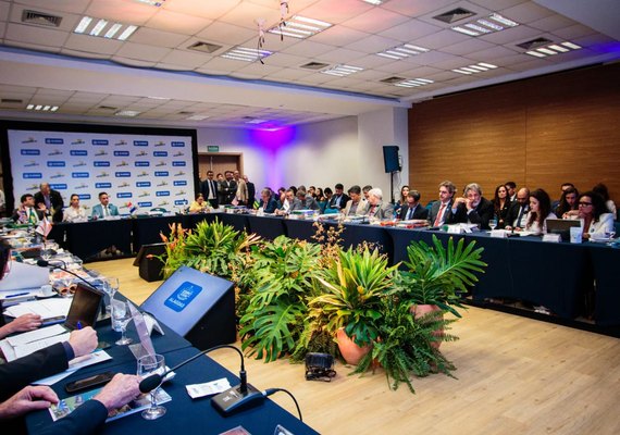 Interiorização do gás no NE foi pauta da primeira Assembleia Geral Ordinária do Consórcio