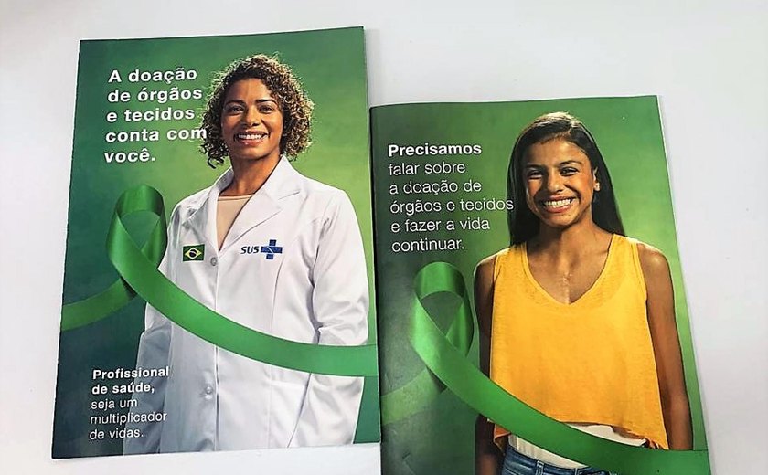 Recusa familiar é obstáculo para a doação de órgãos, aponta Central de Transplante de Alagoas