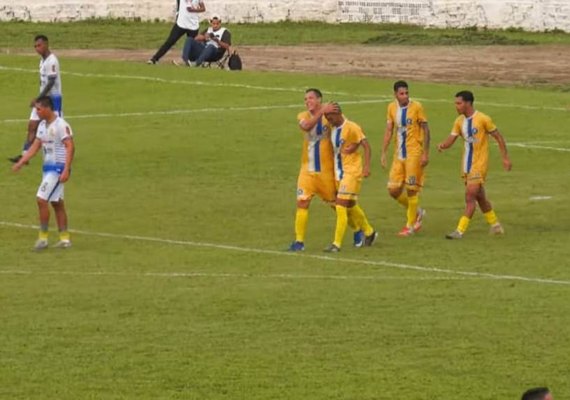 Zumbi vence e Miguelense e Sporting Teotônio goleiam pela segundona do Alagoano