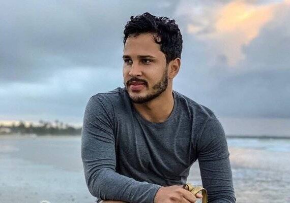 Recém-separado, Lucas Guimarães é convidado para  o 'Big Brother Brasil 23'