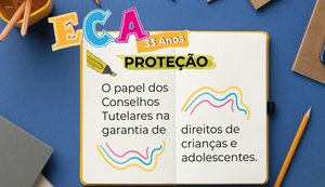 ECA e Proteção: o papel dos Conselhos Tutelares na garantia de direitos de crianças e adolescentes