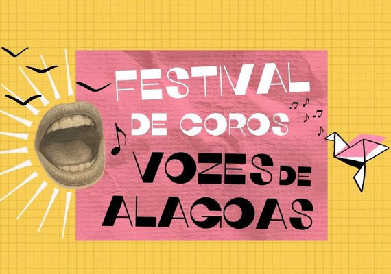 Maceió e Porto Calvo recebem o primeiro Festival de Coros Vozes de Alagoas