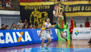 Cerrado vence e força 3º jogo contra Sampaio por vaga na final da LBF