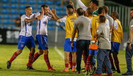 Bahia supera Ceará e conquista primeira vitória fora de casa no Brasileirão